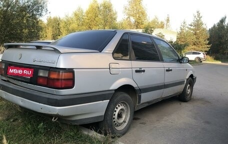 Volkswagen Passat B3, 1992 год, 135 000 рублей, 3 фотография