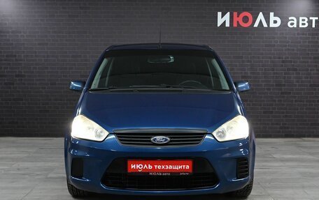 Ford C-MAX I рестайлинг, 2008 год, 790 000 рублей, 2 фотография