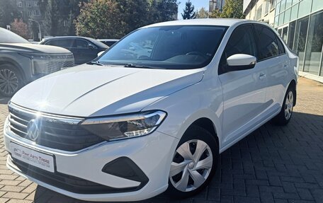 Volkswagen Polo VI (EU Market), 2020 год, 1 850 000 рублей, 3 фотография