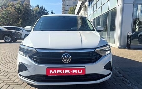 Volkswagen Polo VI (EU Market), 2020 год, 1 850 000 рублей, 2 фотография