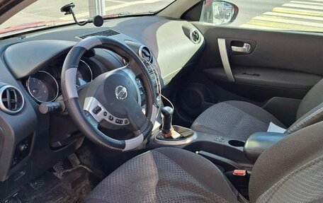 Nissan Qashqai, 2009 год, 750 000 рублей, 5 фотография