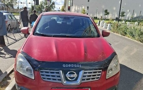 Nissan Qashqai, 2009 год, 750 000 рублей, 8 фотография