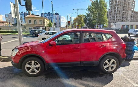 Nissan Qashqai, 2009 год, 750 000 рублей, 11 фотография