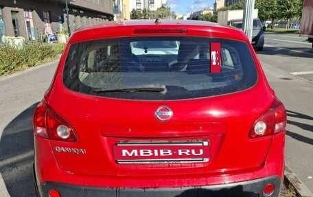 Nissan Qashqai, 2009 год, 750 000 рублей, 6 фотография