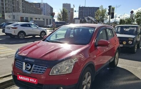 Nissan Qashqai, 2009 год, 750 000 рублей, 10 фотография