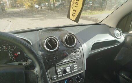 Ford Fiesta, 2007 год, 399 000 рублей, 6 фотография