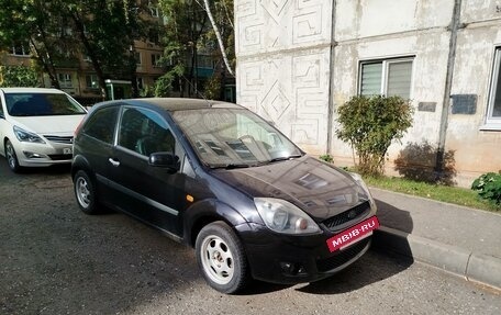 Ford Fiesta, 2007 год, 399 000 рублей, 2 фотография