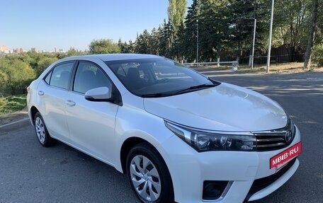 Toyota Corolla, 2013 год, 1 200 000 рублей, 3 фотография