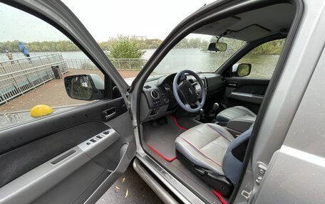 Ford Ranger II рестайлинг, 2007 год, 1 500 000 рублей, 9 фотография