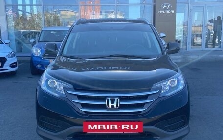 Honda CR-V IV, 2013 год, 2 050 000 рублей, 5 фотография