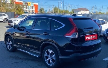 Honda CR-V IV, 2013 год, 2 050 000 рублей, 3 фотография