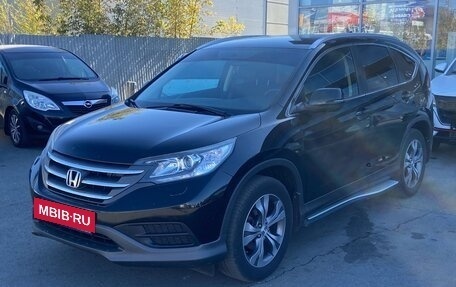 Honda CR-V IV, 2013 год, 2 050 000 рублей, 4 фотография