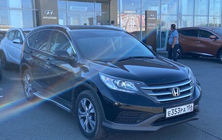 Honda CR-V IV, 2013 год, 2 050 000 рублей, 1 фотография