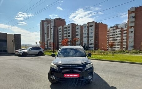 Toyota Vanguard, 2009 год, 1 фотография