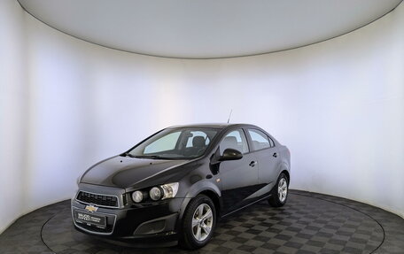 Chevrolet Aveo III, 2012 год, 795 000 рублей, 1 фотография