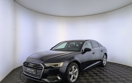 Audi A6, 2021 год, 5 500 000 рублей, 1 фотография