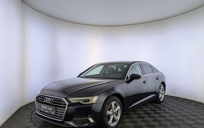 Audi A6, 2021 год, 5 500 000 рублей, 1 фотография