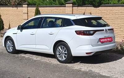 Renault Megane IV, 2018 год, 1 553 000 рублей, 1 фотография