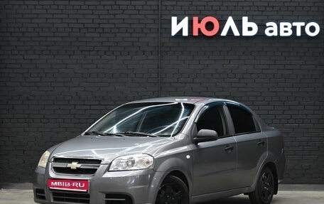 Chevrolet Aveo III, 2007 год, 470 000 рублей, 1 фотография