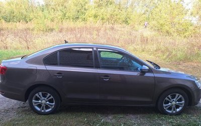 Volkswagen Jetta VI, 2012 год, 1 120 000 рублей, 1 фотография