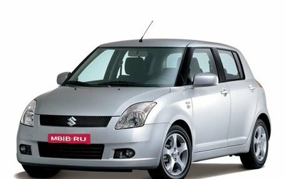 Suzuki Swift III, 2006 год, 400 000 рублей, 1 фотография