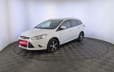 Ford Focus III, 2014 год, 1 100 000 рублей, 1 фотография