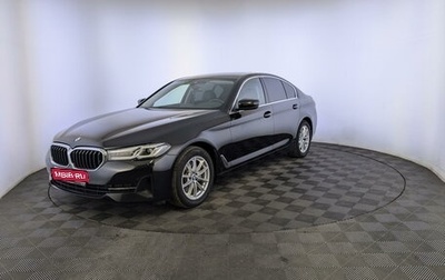 BMW 5 серия, 2021 год, 4 375 000 рублей, 1 фотография