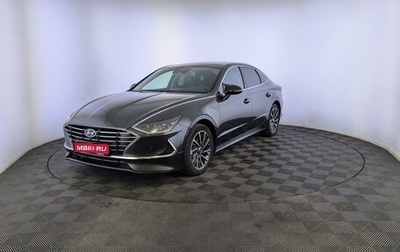 Hyundai Sonata VIII, 2022 год, 3 100 000 рублей, 1 фотография