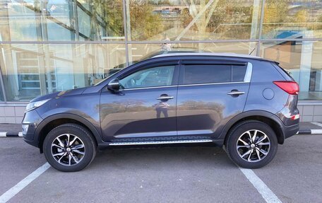 KIA Sportage III, 2014 год, 1 487 000 рублей, 8 фотография