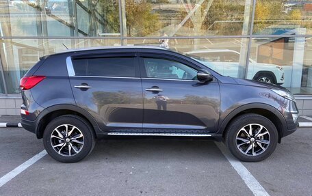 KIA Sportage III, 2014 год, 1 487 000 рублей, 4 фотография