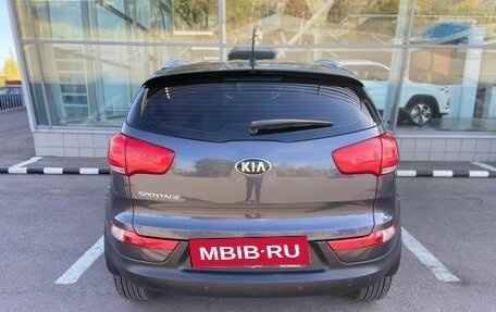 KIA Sportage III, 2014 год, 1 487 000 рублей, 6 фотография