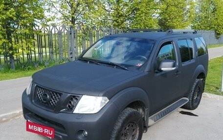 Nissan Pathfinder, 2011 год, 1 300 000 рублей, 23 фотография