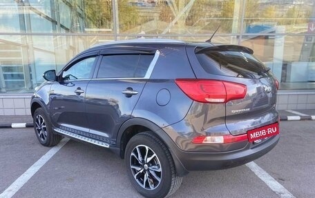 KIA Sportage III, 2014 год, 1 487 000 рублей, 7 фотография