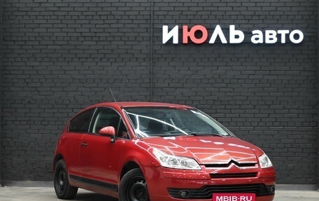 Citroen C4 II рестайлинг, 2008 год, 380 000 рублей, 4 фотография