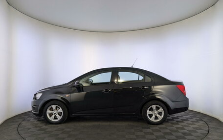 Chevrolet Aveo III, 2012 год, 795 000 рублей, 8 фотография