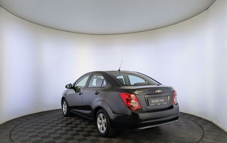 Chevrolet Aveo III, 2012 год, 795 000 рублей, 7 фотография