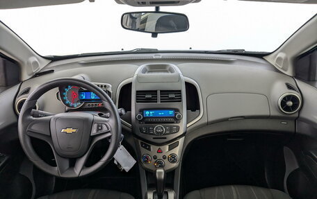 Chevrolet Aveo III, 2012 год, 795 000 рублей, 23 фотография