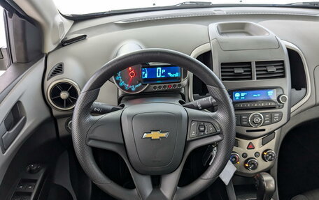 Chevrolet Aveo III, 2012 год, 795 000 рублей, 25 фотография