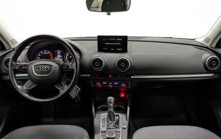 Audi A3, 2016 год, 1 860 000 рублей, 10 фотография