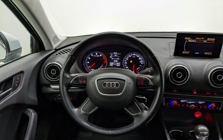 Audi A3, 2016 год, 1 860 000 рублей, 12 фотография