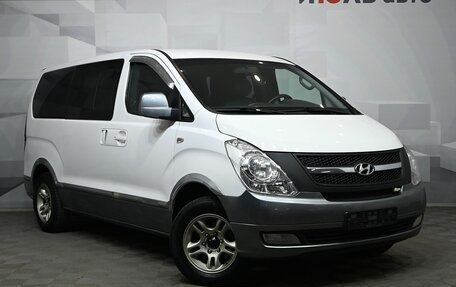 Hyundai Grand Starex Grand Starex I рестайлинг 2, 2012 год, 2 000 000 рублей, 4 фотография