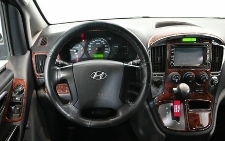 Hyundai Grand Starex Grand Starex I рестайлинг 2, 2012 год, 2 000 000 рублей, 22 фотография