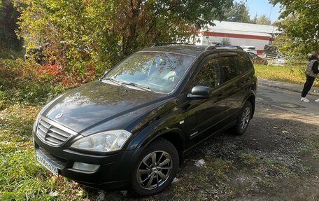 SsangYong Kyron I, 2012 год, 1 100 000 рублей, 3 фотография