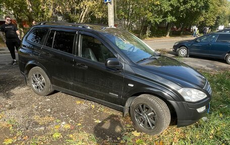 SsangYong Kyron I, 2012 год, 1 100 000 рублей, 5 фотография