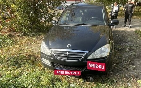 SsangYong Kyron I, 2012 год, 1 100 000 рублей, 4 фотография