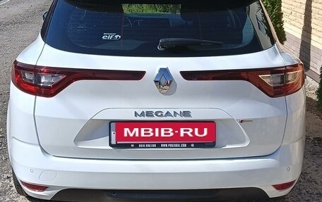 Renault Megane IV, 2018 год, 1 553 000 рублей, 14 фотография