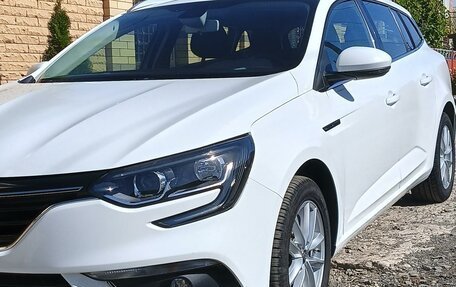 Renault Megane IV, 2018 год, 1 553 000 рублей, 28 фотография