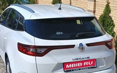 Renault Megane IV, 2018 год, 1 553 000 рублей, 16 фотография