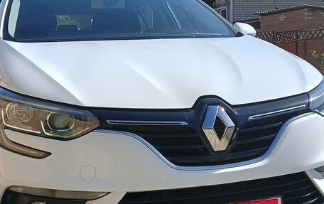 Renault Megane IV, 2018 год, 1 553 000 рублей, 25 фотография