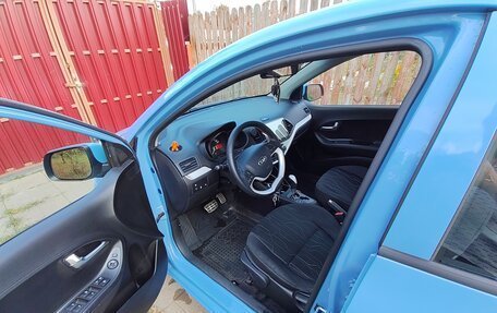 KIA Picanto II, 2013 год, 960 000 рублей, 8 фотография